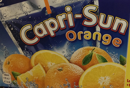 Capri Sun – Het must-drink nep-sinaasappelsap suikerwater