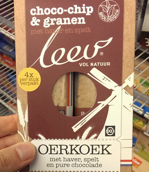 De Leev oerkoek, de vette suikerplak met een goed gevoel