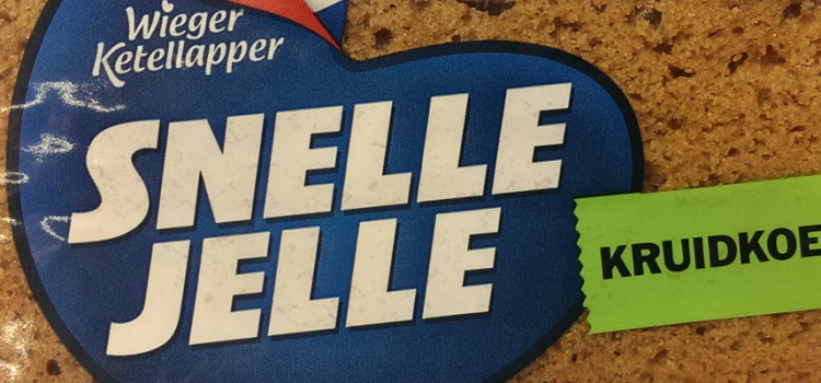 Snelle Jelle, Friese kruidkoek en andere glucosesiroop toestanden