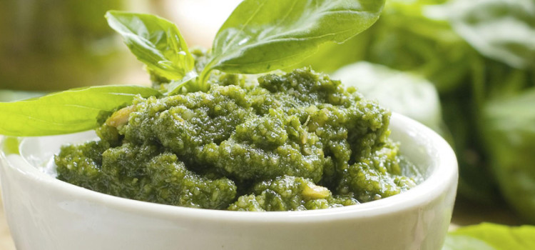 Pesto: Op zoek naar Puurheid in tijden van Gerommel
