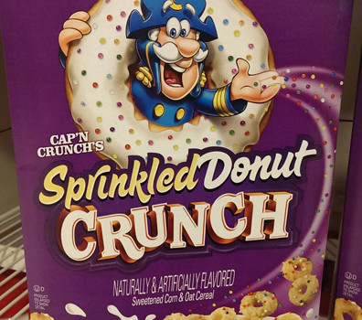 Capt’n Crunch: Het Ultieme Ontbijt voor wie ontbijt haat